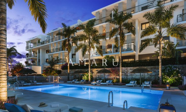 Penthouse - New Build - Estepona - Estepona