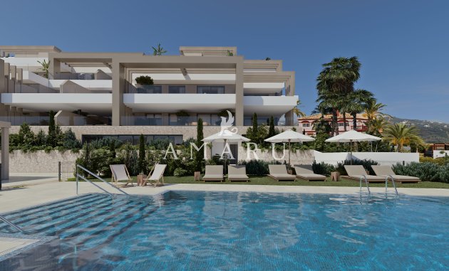 Penthouse - New Build - Estepona - Estepona