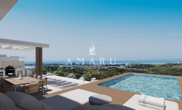 Penthouse - New Build - Estepona - Estepona