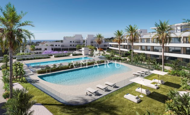 Penthouse - New Build - Estepona - Estepona