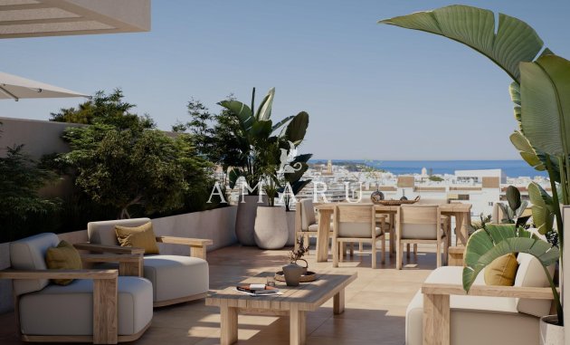 Penthouse - New Build -
            Estepona - RSG 2 Kyero-37359