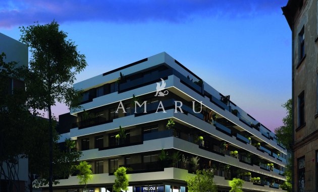 Penthouse - New Build - Fuengirola - Fuengirola