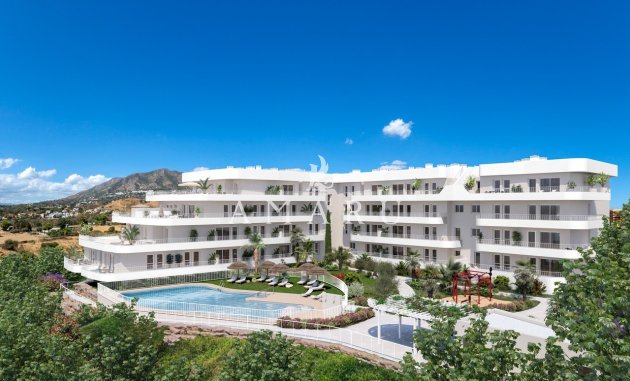 Penthouse - New Build - Fuengirola - Fuengirola