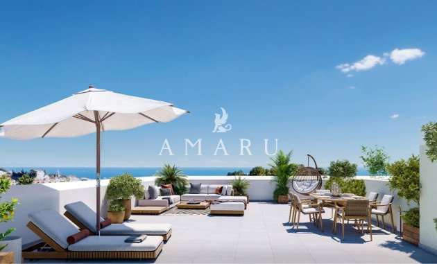 Penthouse - New Build -
            Fuengirola - redsp special kyero-69233