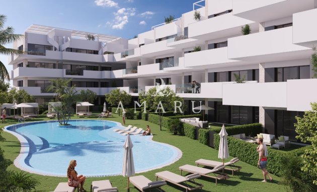 Penthouse - New Build - La Nucía - La Nucía