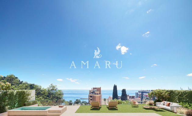 Penthouse - New Build - Málaga - Málaga