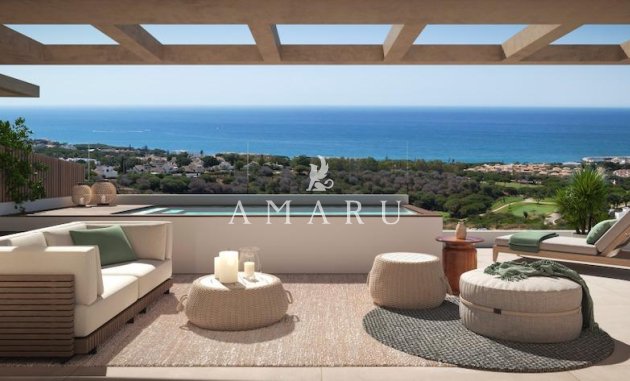 Penthouse - New Build - Marbella - Cabopino Golf