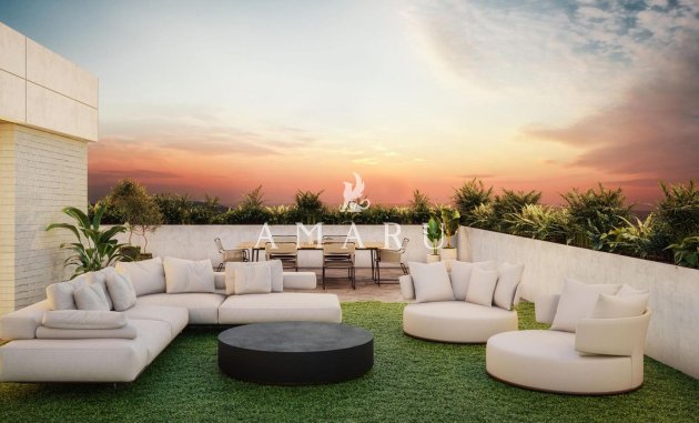 Penthouse - New Build -
            Marbella - redsp special kyero-63794