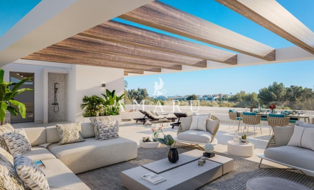Penthouse - New Build -
            Marbella - REDspecial 2-24546