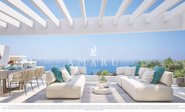 Penthouse - New Build - Mijas - La Cala De Mijas