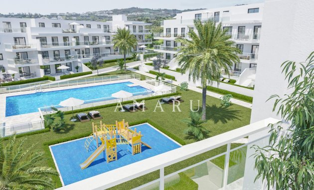 Penthouse - New Build - Mijas - Lagar Martell