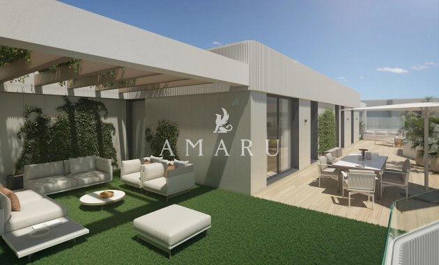 Penthouse - New Build - Mijas - pueblo