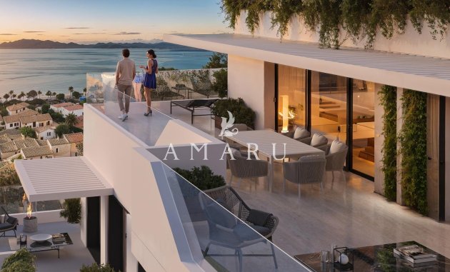 Penthouse - New Build -
            Mijas - RSG 2 Kyero-12990