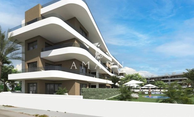 Penthouse - New Build - Orihuela Costa - La Ciñuelica