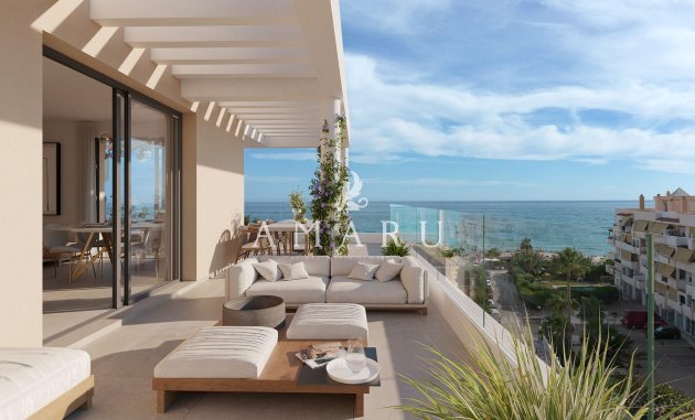 Penthouse - New Build -
            rincon de la victoria - redsp special kyero-28590