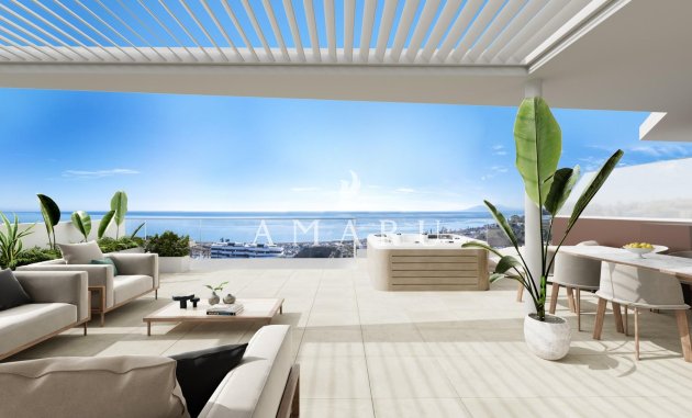Penthouse - New Build -
            rincon de la victoria - REDspecial 2-83324