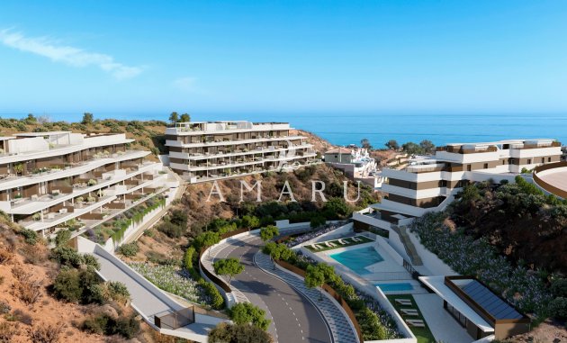 Penthouse - New Build - rincon de la victoria - Rincón de la Victoria