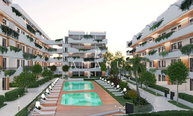 Penthouse - New Build - Santiago de la Ribera - Santiago de la Ribera