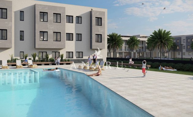 Penthouse - New Build - Torre-Pacheco -
                Torre-Pacheco