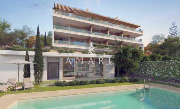 Penthouse - New Build - Torremolinos - Benalmádena