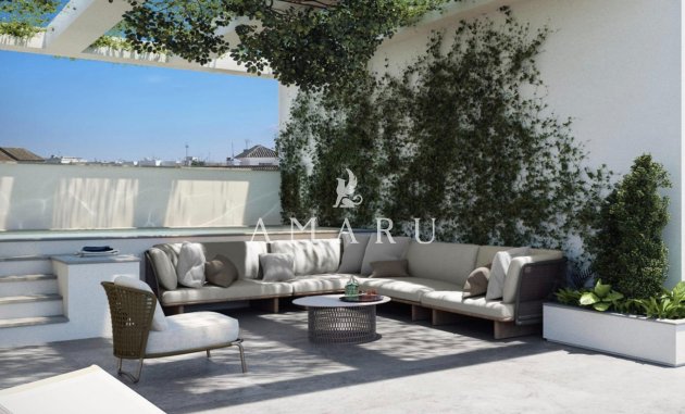 Penthouse - New Build -
            Torrevieja - RSS-71176