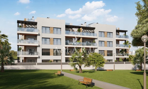 Penthouse - New Build - Torrevieja - Torrevieja