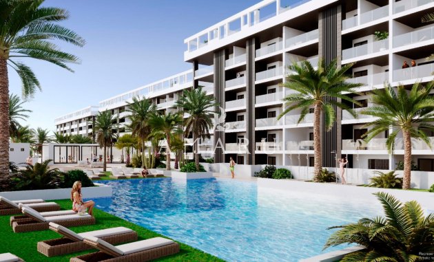 Penthouse - New Build - Torrevieja - Torrevieja