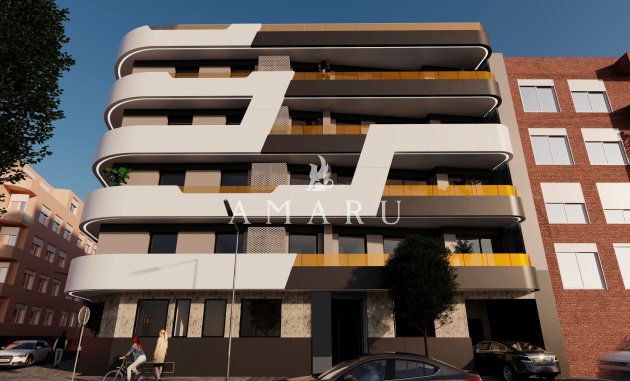 Penthouse - New Build - Torrevieja - Torrevieja