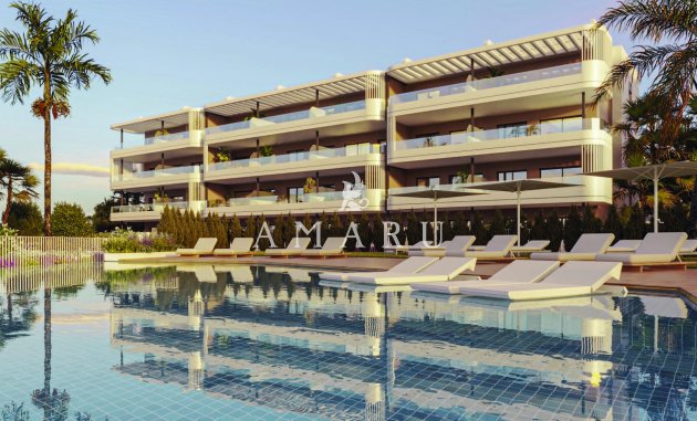 Penthouse - New Build - Torrevieja - Torrevieja