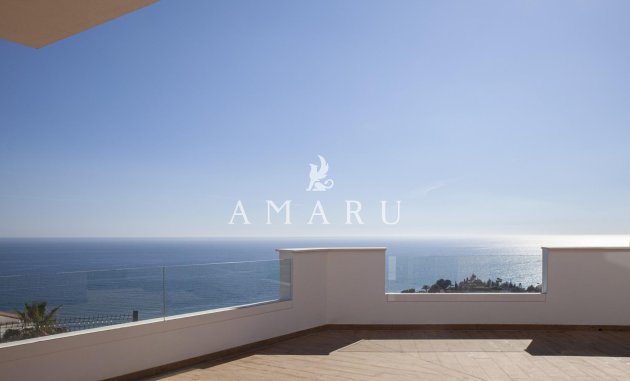 Penthouse - New Build - Torrox Costa - El Peñoncillo