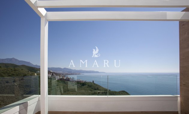 Penthouse - New Build - Torrox Costa - El Peñoncillo