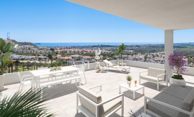 Penthouse - New Build - Vera - Pueblo Salinas