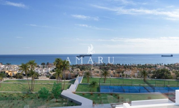 Penthouse - New Build - Vera -
                Vera Playa