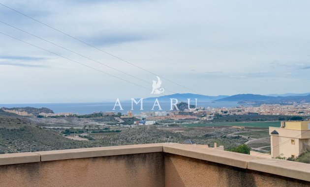 Penthouse - Nieuwbouw Woningen - Aguilas -
                Centro