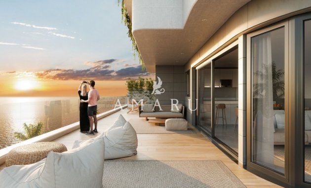 Penthouse - Nieuwbouw Woningen -
            Aguilas - RSG-40039