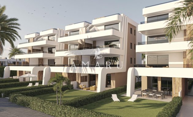 Penthouse - Nieuwbouw Woningen - Alhama De Murcia - Condado De Alhama