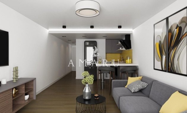Penthouse - Nieuwbouw Woningen - Alicante - Centro