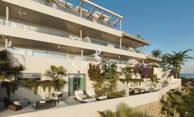 Penthouse - Nieuwbouw Woningen - Benalmádena - Benalmádena
