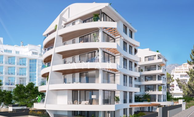 Penthouse - Nieuwbouw Woningen - Benalmádena - Benalmádena
