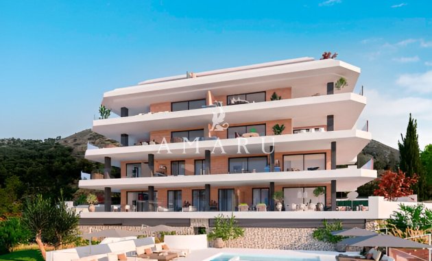 Penthouse - Nieuwbouw Woningen - Benalmádena - Benalmádena