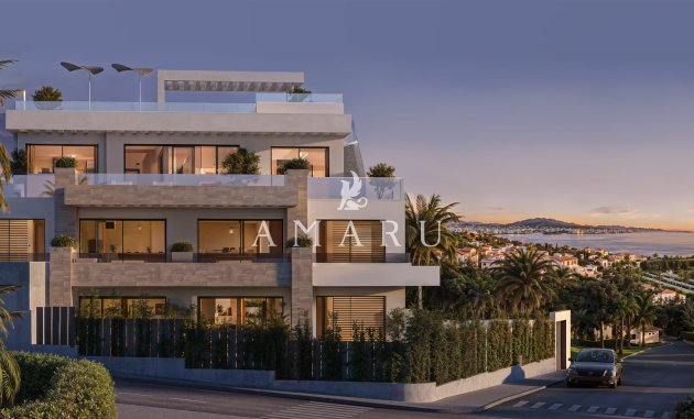 Penthouse - Nieuwbouw Woningen - Buenas Noches - Buenas Noches