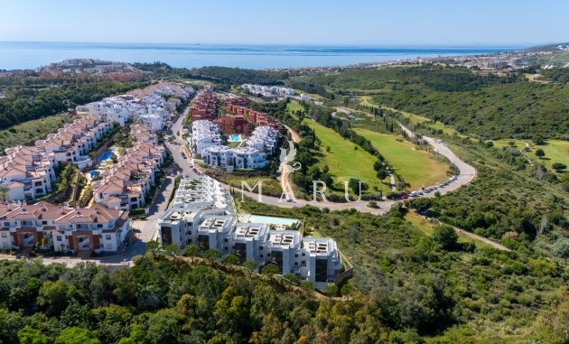 Penthouse - Nieuwbouw Woningen - Casares - Casares