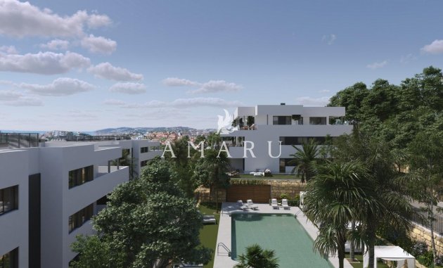 Penthouse - Nieuwbouw Woningen - Casares - Manilva - San Luís De Sabinillas