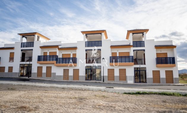 Penthouse - Nieuwbouw Woningen - Cuevas Del Almanzora -
                Herrerias