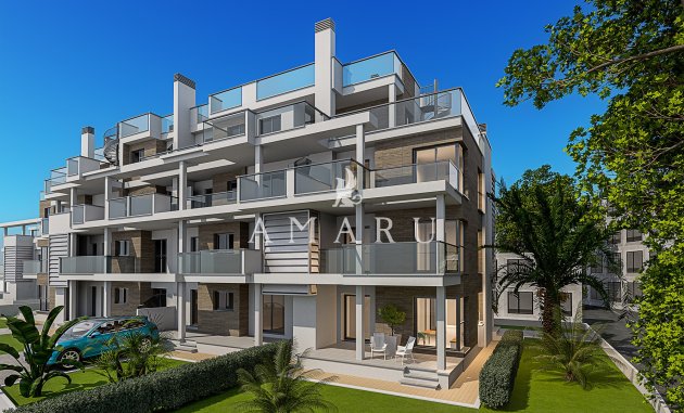 Penthouse - Nieuwbouw Woningen - Denia - Dénia