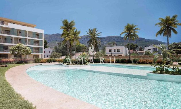 Penthouse - Nieuwbouw Woningen - Denia - Puerto Denia