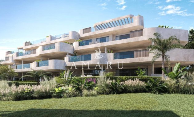 Penthouse - Nieuwbouw Woningen - Estepona - Arroyo En medio