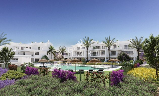 Penthouse - Nieuwbouw Woningen - Estepona - Arroyo Vaquero