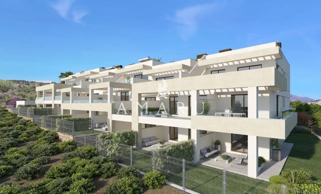Penthouse - Nieuwbouw Woningen - Estepona - Estepona