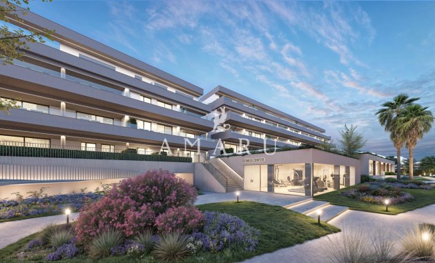 Penthouse - Nieuwbouw Woningen - Estepona - Estepona